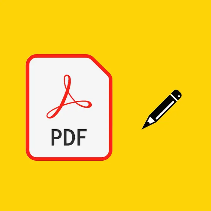 pdf düzenleme